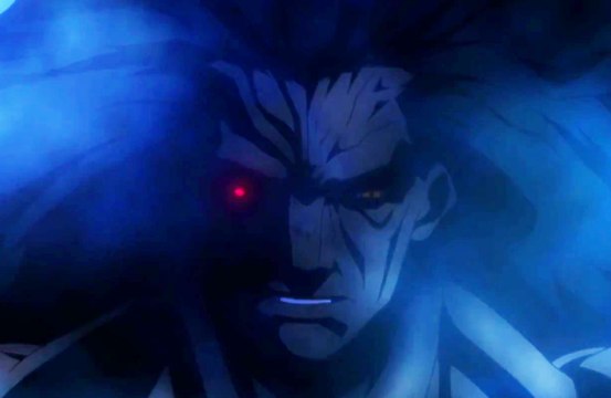 Fate/Stay Night: Unlimited Blade Works