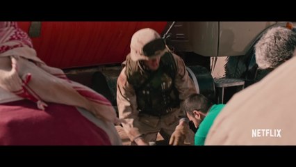 Sand Castle - Clip Coming From Everywhere (English) HD