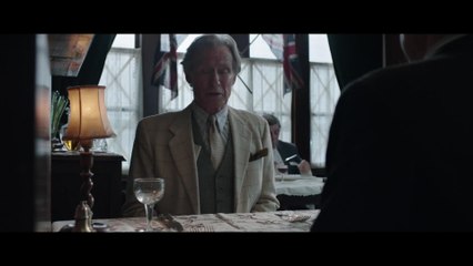 Their Finest - Clip Not This Role (English) HD
