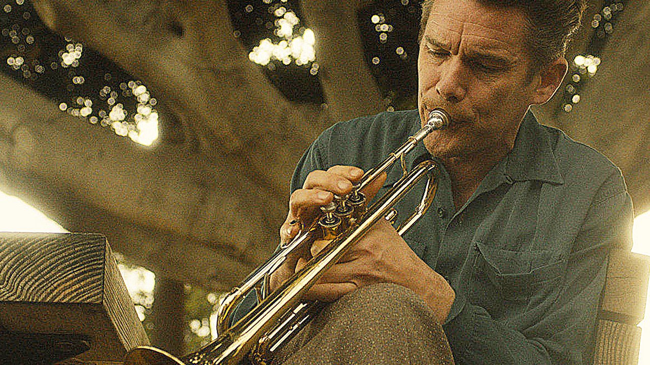 Born to be Blue - Trailer (Deutsch) HD