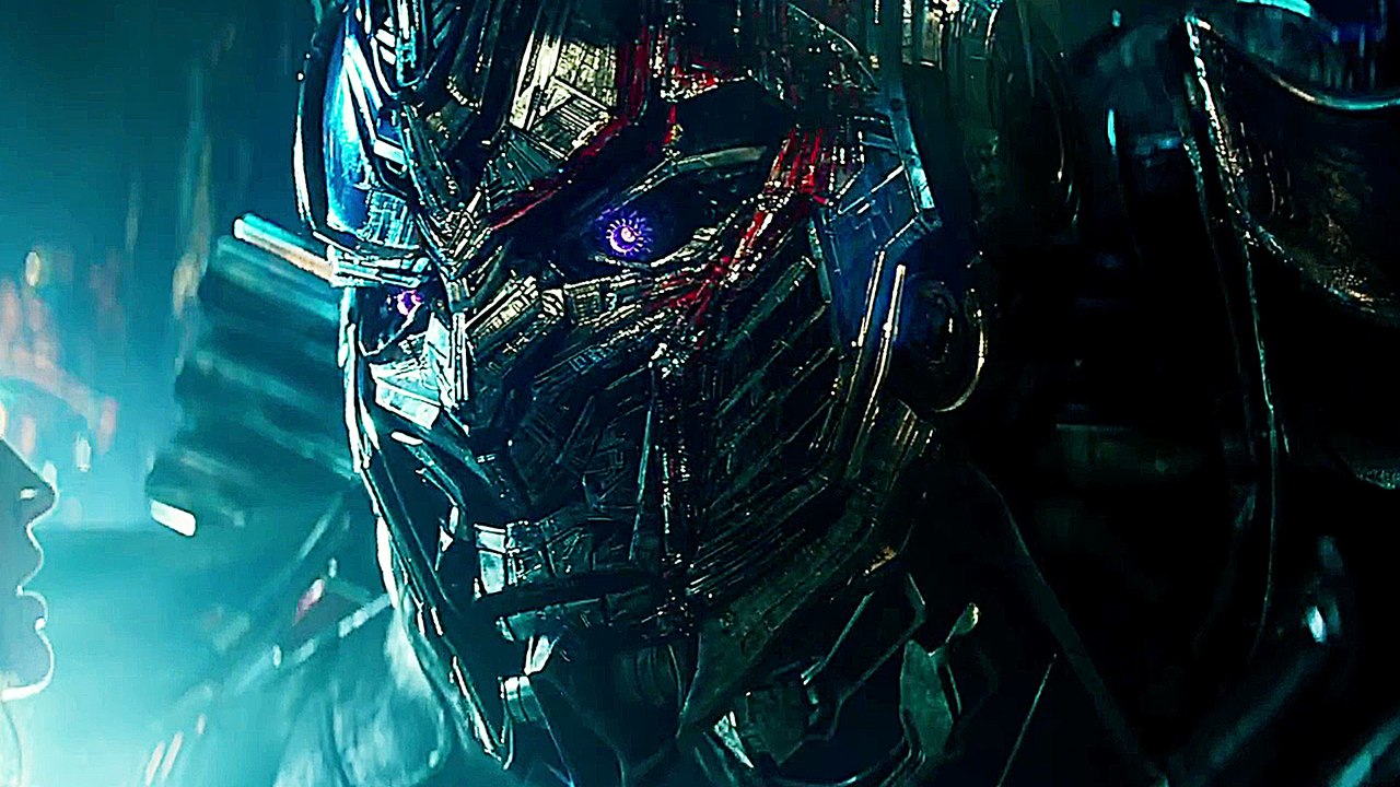 Transformers The Last Knight - Trailer 3 (Deutsch) HD
