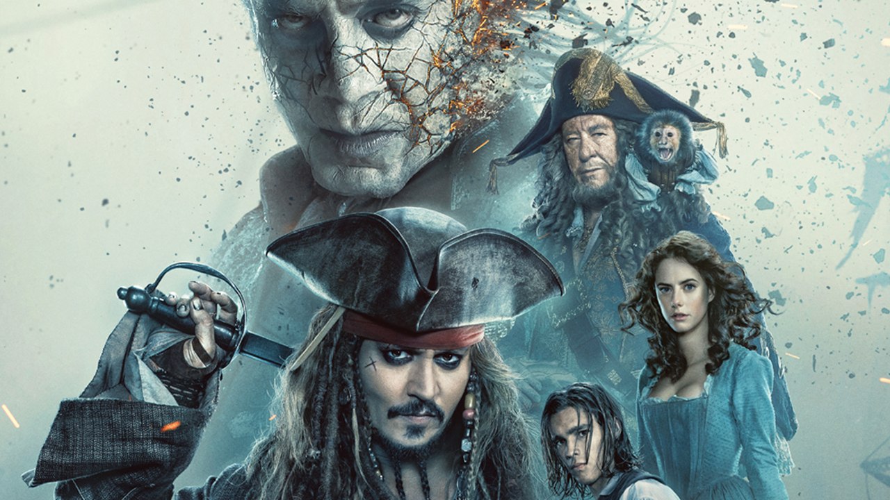 Pirates of the Caribbean 5: Salazars Rache - Trailer 2 (Deutsch) HD