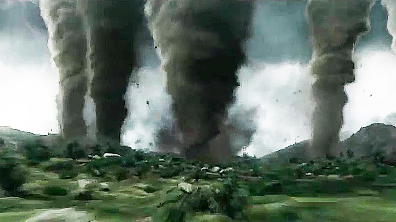 Geostorm - Trailer Teaser Mumbai (Hindi) HD