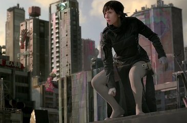 Ghost in the Shell - TV Spot Major C (English) HD