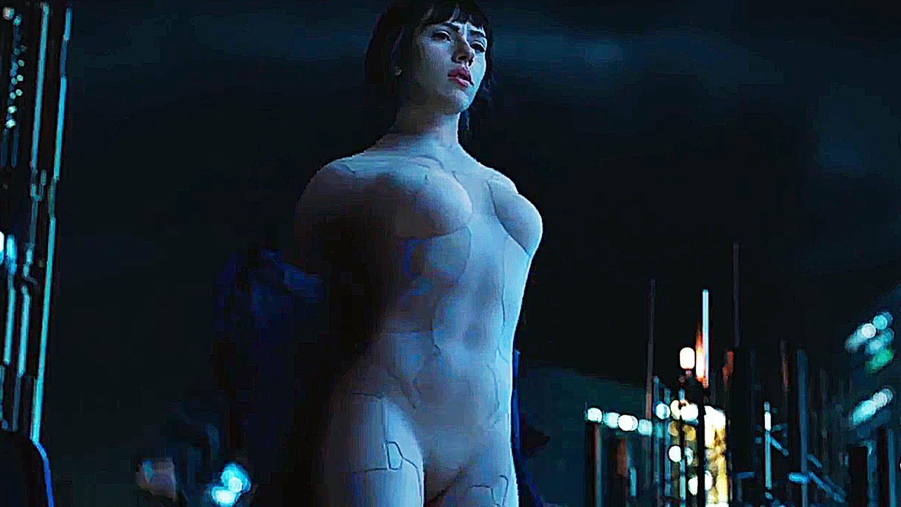 Ghost in the Shell - TV Spot Hope (Deutsch) HD