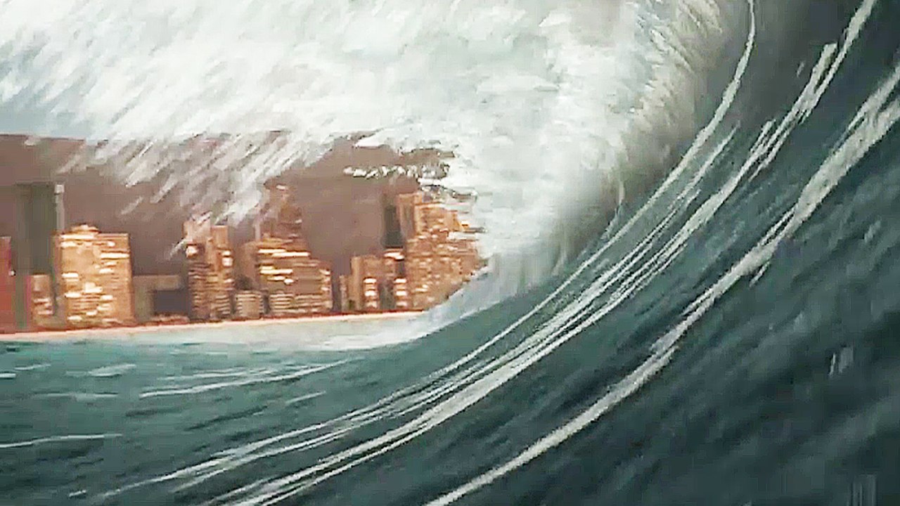 Geostorm - Trailer Teaser Rio (OV) HD