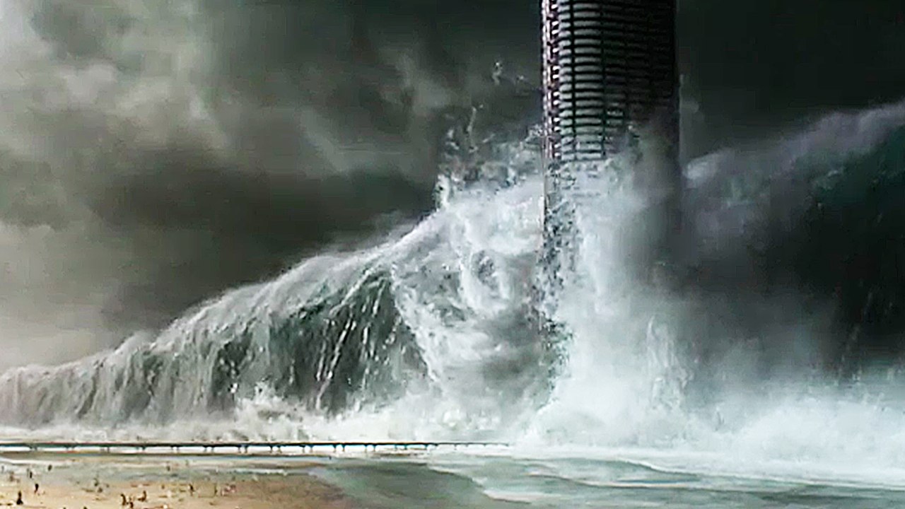 Geostorm - Trailer Teaser Dubai (OV) HD