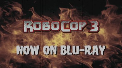 Robocop 3 - Clip You Called For Backup (English) HD