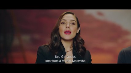 Wonder Woman - Story Featurette Brasil (English) HD