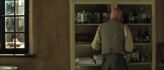 The Ottoman Lieutenant - Clip No Place For a Woman (English) HD