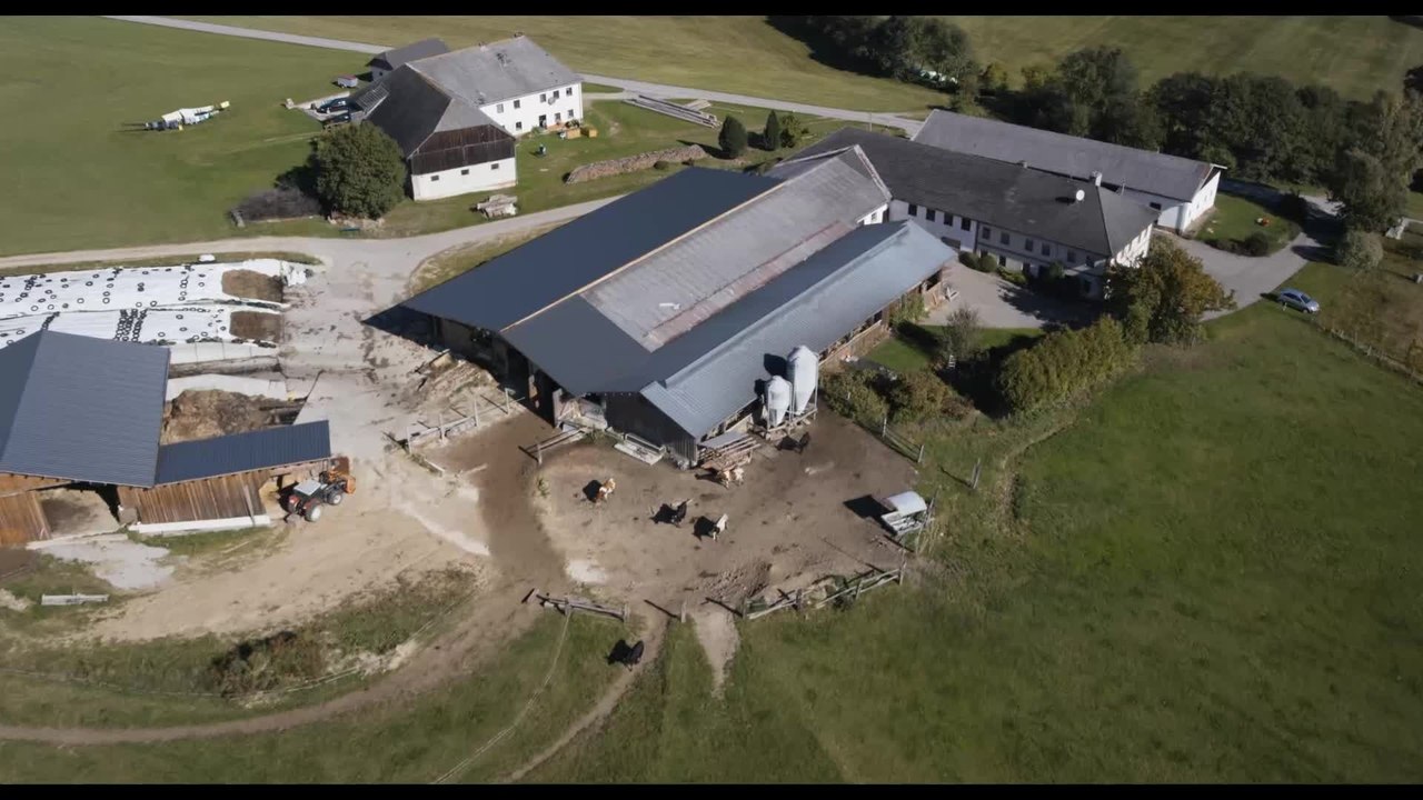 Bauer Unser - Clip Biobauer (Deutsch) HD