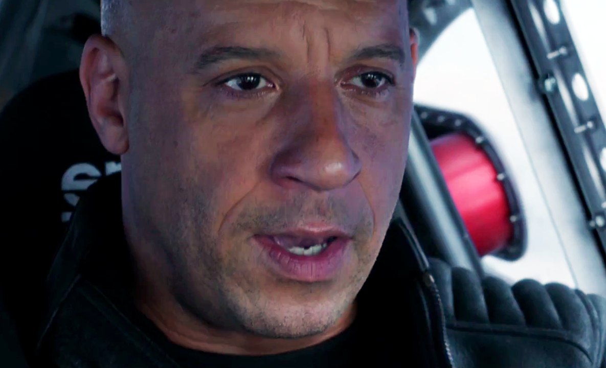 Fast & Furious 8 - Trailer 2 (Deutsch) HD