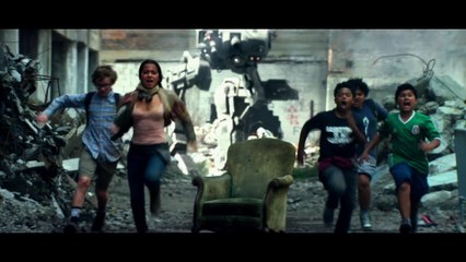 Transformers 5: The Last Knight - Clip Canopy (English) HD
