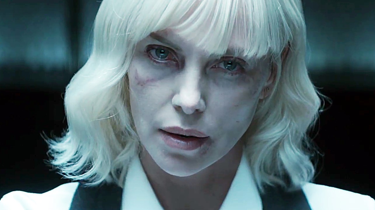 Atomic Blonde - Trailer (Deutsch) HD