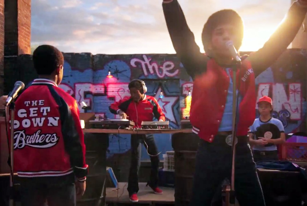 The Get Down Teil 2 - Trailer (Deutsch) HD