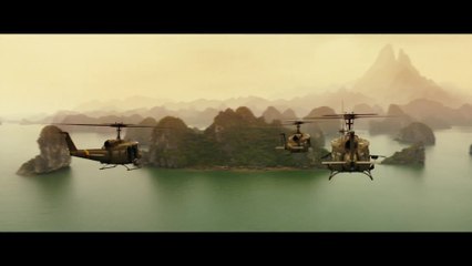 Kong Skull Island - Featurette Viet Nam (English) HD