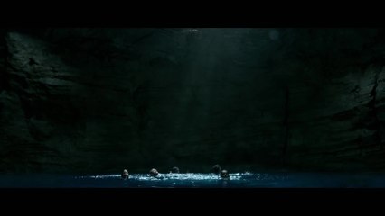 Power Rangers - Clip Underwater (English) HD