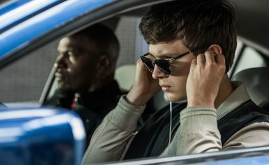 Baby Driver - Trailer (Deutsch) HD