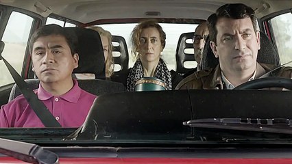 The Tunnel - Trailer (Spanisch) HD