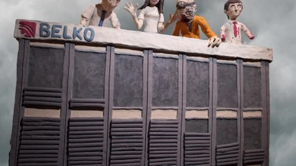 The Belko Experiment - Claymation Short 3 (English) HD