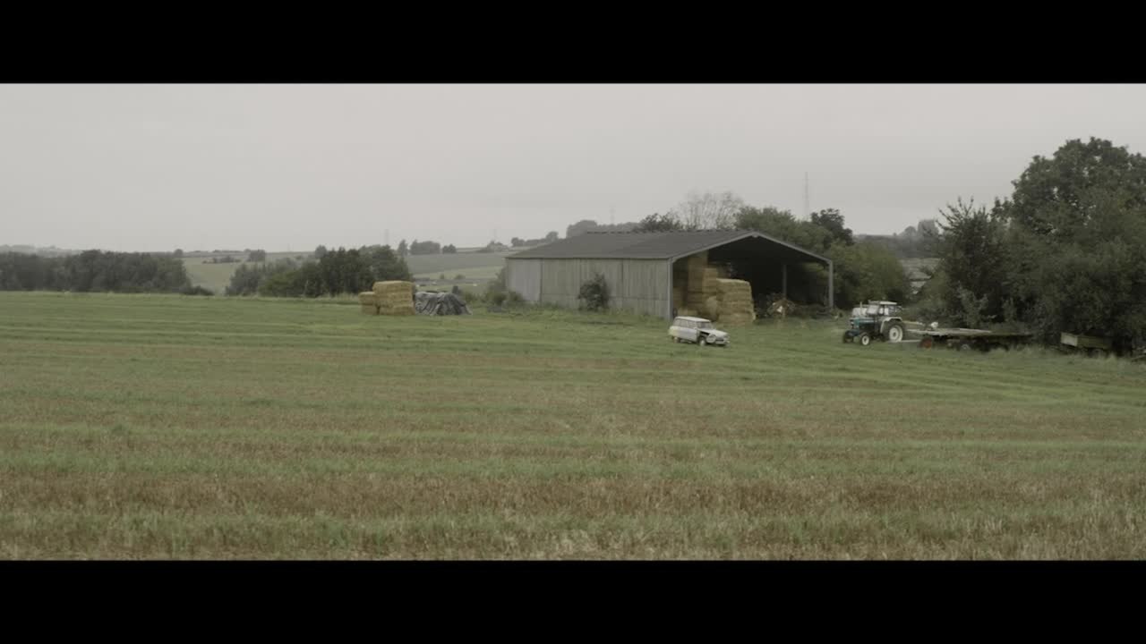 Ein Dorf sieht schwarz - Clip Hausbesuch mit Flinte (Deutsch) HD