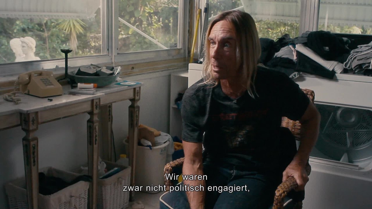 Gimme Danger - Clip We were real communists (Deutsche UT) HD