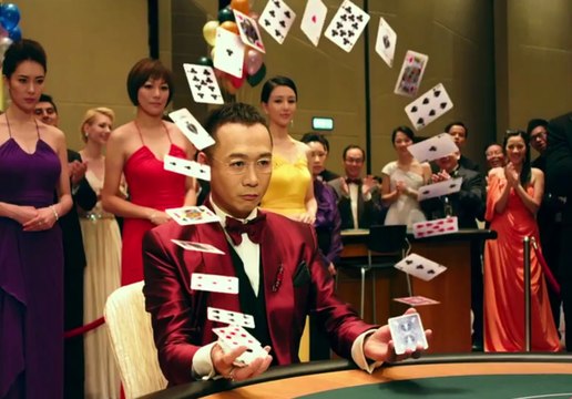 From Vegas to Macau