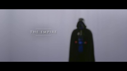 Rogue One A Star Wars Story - Featurette Darth Vader (English) HD