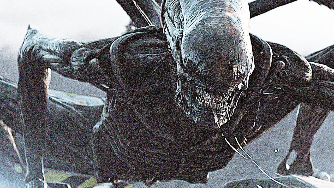 Alien Covenant - Trailer 2 (Deutsch) HD