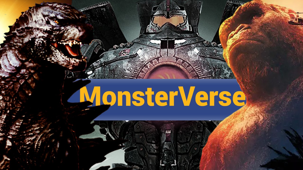 King Kong VS Godzilla: Was ist das MonsterVerse?
