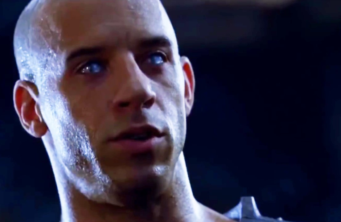 Riddick Chroniken eines Kriegers - Trailer (Deutsch) HD