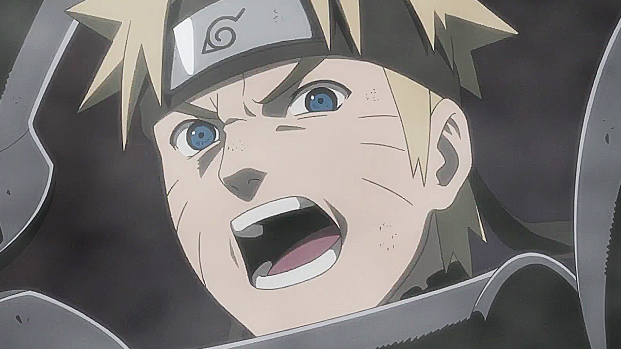 Naruto Shippuden The Movie 4 The Lost Tower - Trailer (Deutsch) HD