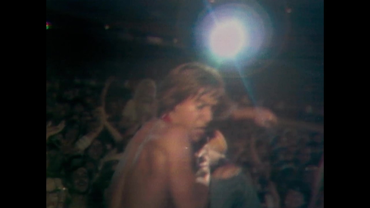 Gimme Danger - Clip Invention of the Stage Dive (Deutsche UT) HD