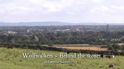 Wolfwalkers - Featurette Behind the Scenes (English) HD