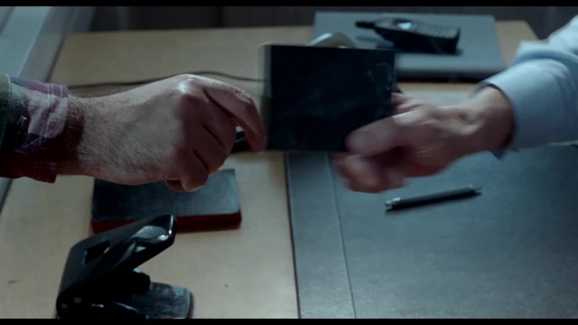 Die andere Seite der Hoffnung - Clip Khaled auf der Polizeistation (Deutsch) HD