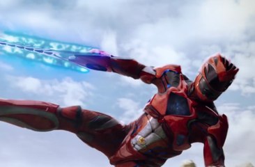 Power Rangers - TV Spot Must-See (English) HD