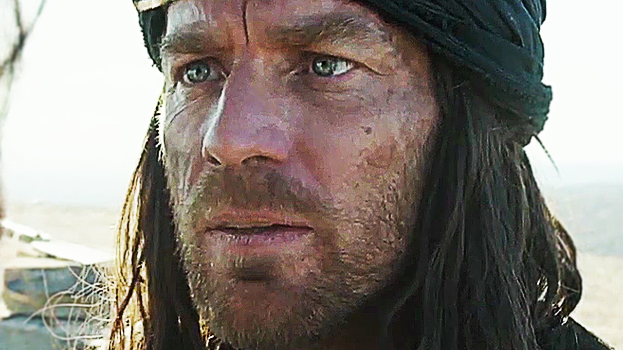 40 Tage in der WÃ¼ste - Trailer (Deutsch) HD