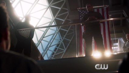 The Flash - S03 E17 Featurette Inside Duet (English) HD