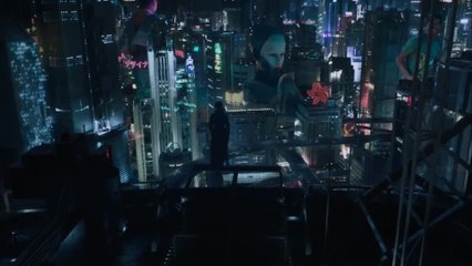 Ghost In The Shell - Featurette Major's Apartment (English) HD