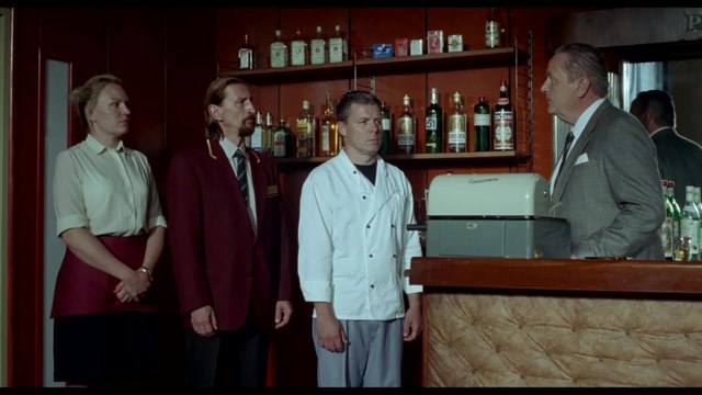 Die andere Seite der Hoffnung - Clip Wikstroem Ã¼bernimmt die KÃ¼che (Deutsch) HD