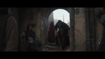 Rogue One A Star Wars Story - Clip Chirrut Fights Stormtroopers  (English) HD