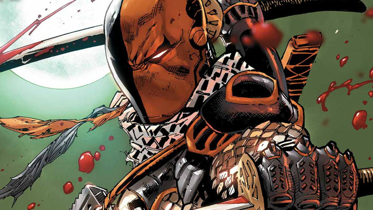 Kein Deathstroke fÃ¼r The Batman?