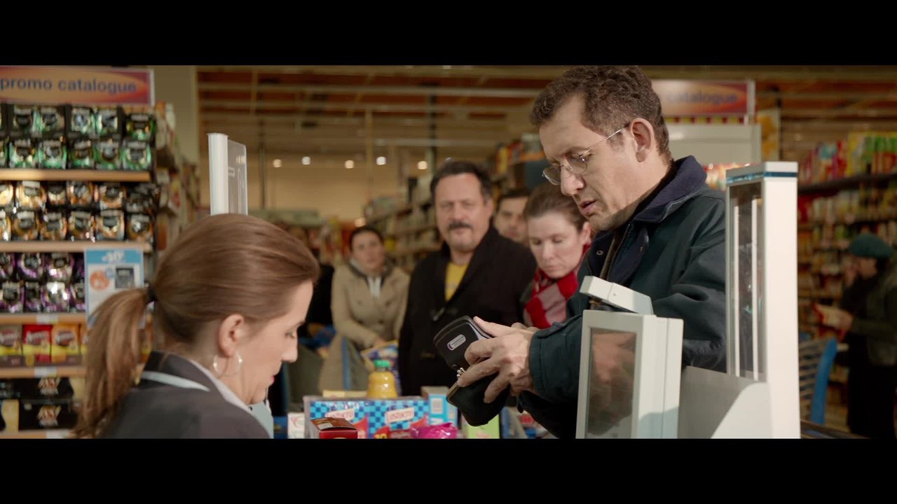 Nichts zu Verschenken - Clip Supermarktkasse (Deutsch) HD