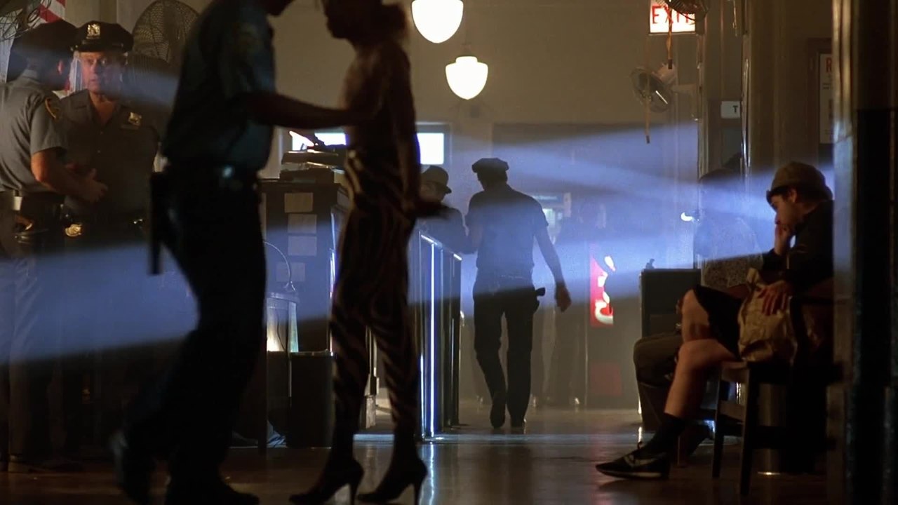 Blue Steel - Clip (Deutsch) HD