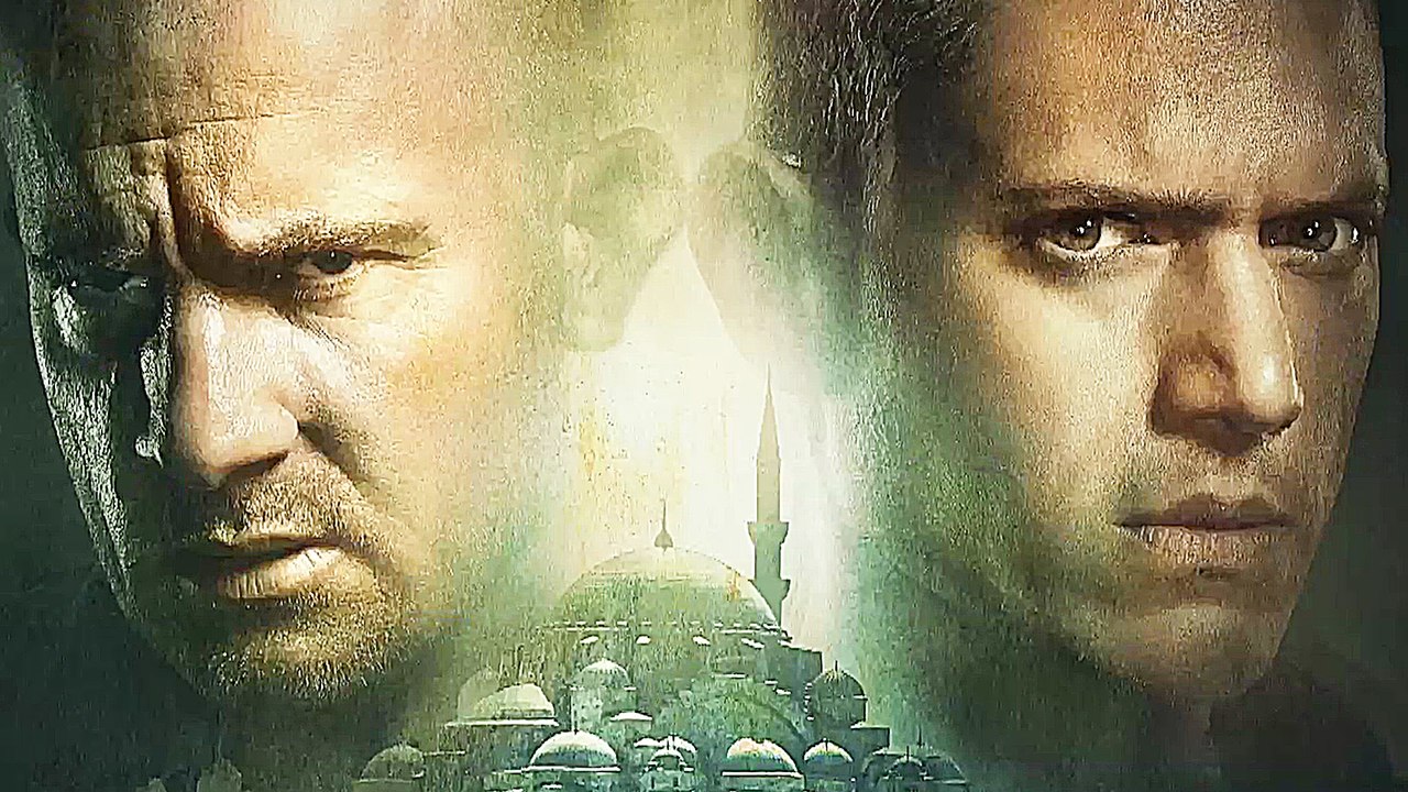 Prison Break - S05 Trailer (Deutsch) HD