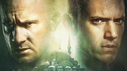 Prison Break - S05 Trailer (Deutsch) HD