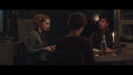 The Zookeeper's Wife - Clip Jan's Plan (English) HD