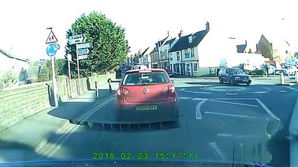 Poor toolbox gets run over