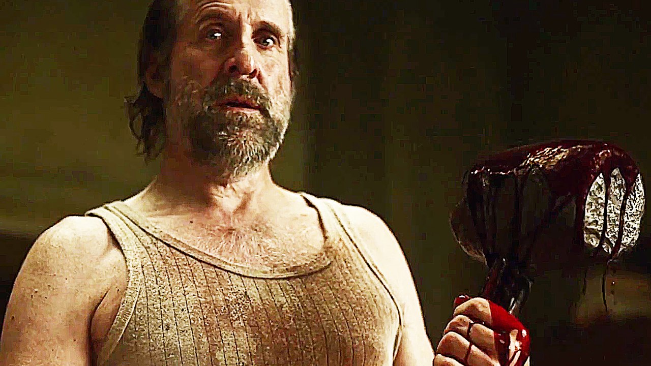 American Gods - S01 Trailer (Deutsch) HD