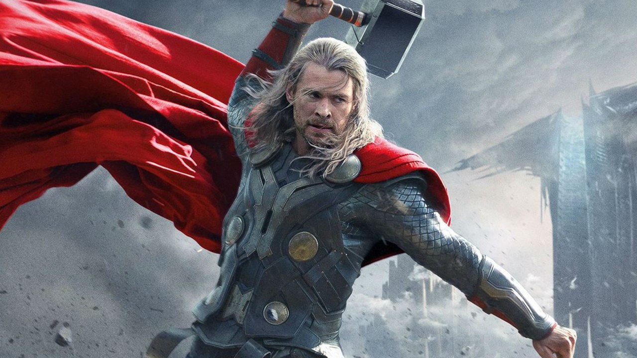 Chris Hemworth sorgt sich um seinen Platz bei Marvel